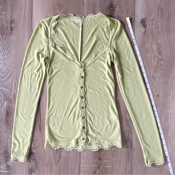 Free People 🌺 Big Love Rib Cardi - Picture 11 of 15